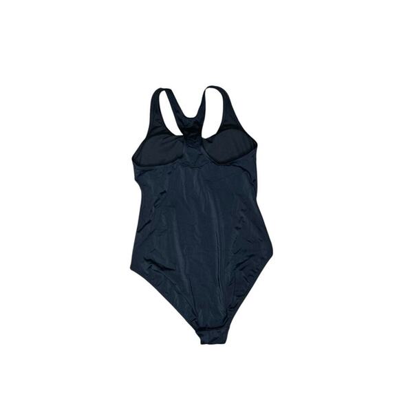 Women's Black One Piece Swimsuit - Picture 7 of 9
